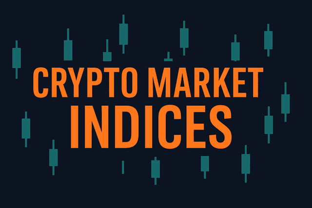 Understanding Crypto Market Indices: TOTAL, TOTAL2, TOTAL3 & OTHERS