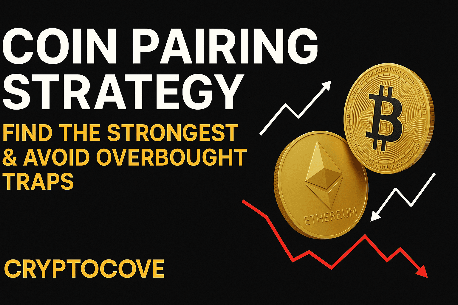 Understanding Coin Pairing Comparison in Crypto Trading Or how to find out best performing coin